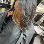 Men’s Partial Highlights/Color/Cut