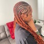 Small Feed-In Braids