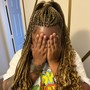 Individual Micro Braids