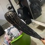 Instant Locs (NATURAL HAIR ONLY)