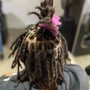 Loc Retwist (Basic)