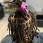 Loc Retwist & Style