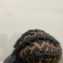 Loc Retwist & 2-Strands (Double Strands)