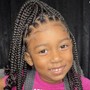 Kids cornrows styles