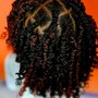 Box Braids