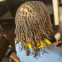 Two Strand Twist & Plaits (no hair added)