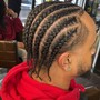 Men’s Braids