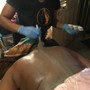 Underarm Wax