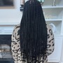 Box Braids