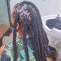 Tree Braids