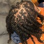 Freestyle Braids for Littles