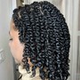 Large Havana Twist