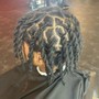 Starter Dreadlocks