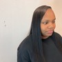 Versatile sew in