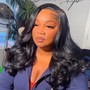 GLUELESS FRONTAL/CLOSURE WIG INSTALL