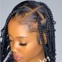 Havana Twists hair include