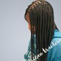 Box Braids hair include