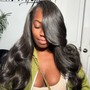 GLUELESS FRONTAL/CLOSURE WIG INSTALL