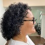 Wash and Go - Natural Hair