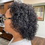 Wash and Go - Natural Hair