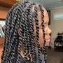 Medium Passion Twists