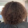 Wash and Go - Natural Hair