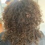 Wash and Go - Natural Hair