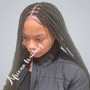 Nubian Twists