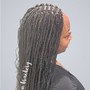 Braids hair include