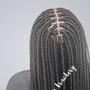 Braids hair include