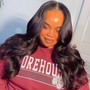 ADHESIVE LACE CLOSURE SEW-IN INSTALL