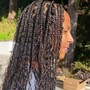 Boho Braids (done with Human Hair) -Braiding Hair Included