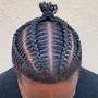 Cornrows