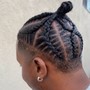 Men's Braids