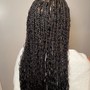 Small Senegalese Twist  - Hair Included