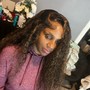 Closure Wig Install