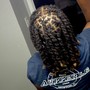 Traditional Sew In