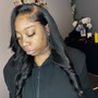 Frontal Wig Install