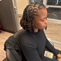 Loc Re-twist and style