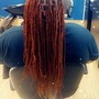 Partial Weave