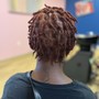 Big Chop and Color