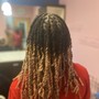 Loc style, Partial Highlights