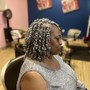 2-4 Cornrows NO HAIR ADDED