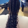 Partial Weave