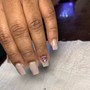 Partial Foil Highlights