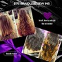 Sew-in Hair Extensions (per line)