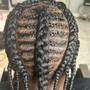 Goddess Braids