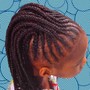 Kid's Braids