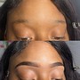 Eyebrow: Microshading