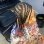 Box Braids